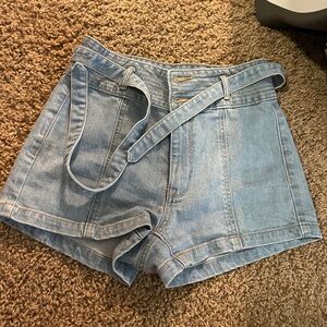 Pacsun Jean shorts